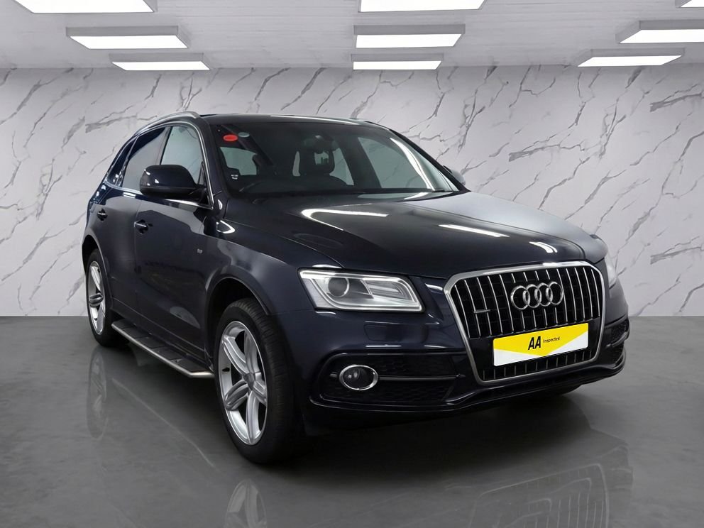 Used Audi Q5 2016 for sale - 78002972: Photo 2