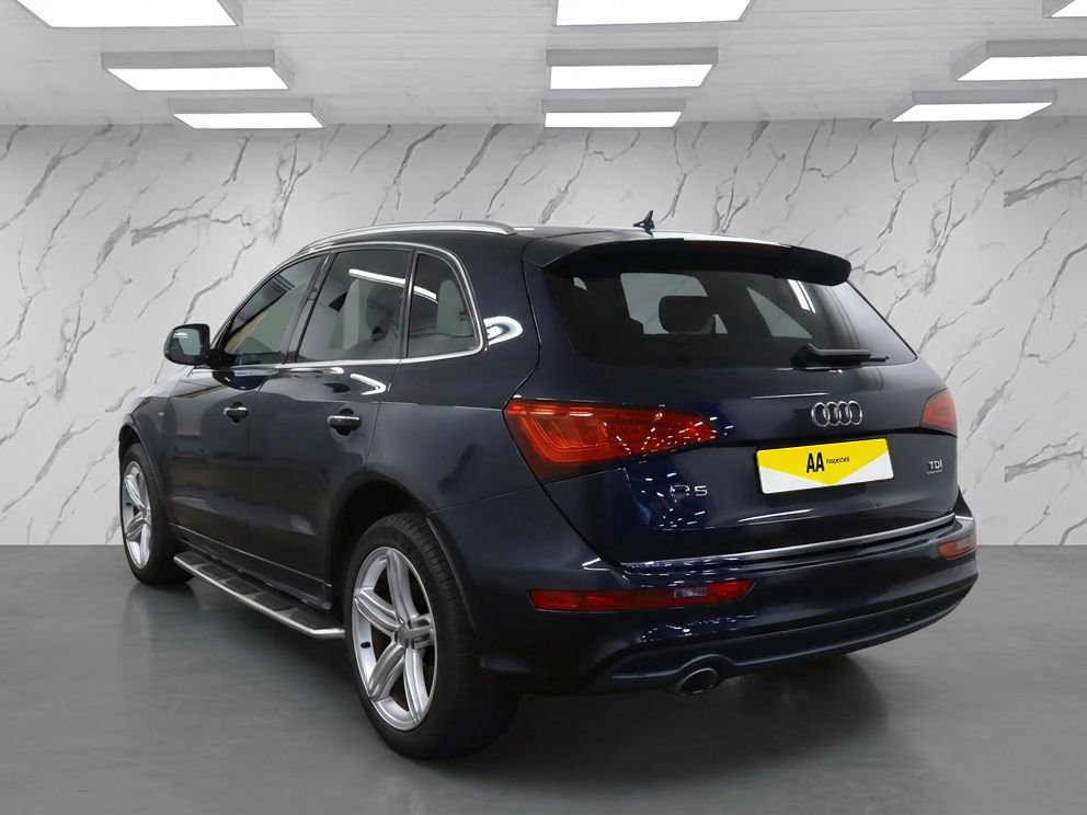 Used Audi Q5 2016 for sale - 78002972: Photo 3