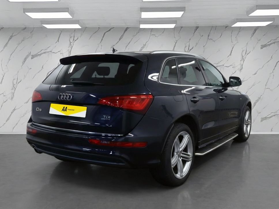 Used Audi Q5 2016 for sale - 78002972: Photo 4