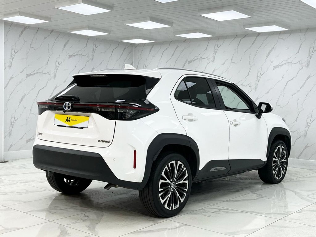 Used Toyota Yaris Cross 2022 for sale - 76900429: Photo 13