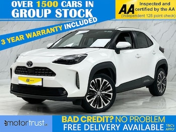 Toyota Yaris Cross feature image