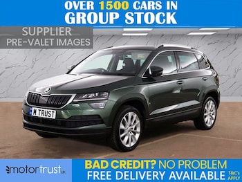 Used Skoda Karoq 2018 for sale - 78597755: Photo