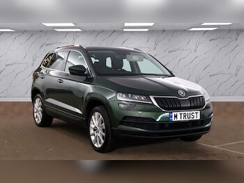 Used Skoda Karoq 2018 for sale - 78597755: Photo