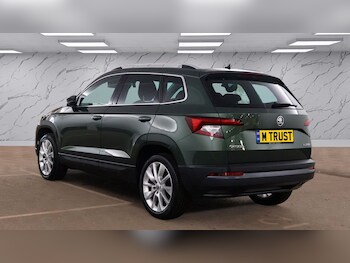 Used Skoda Karoq 2018 for sale - 78597755: Photo