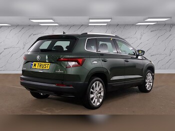 Used Skoda Karoq 2018 for sale - 78597755: Photo