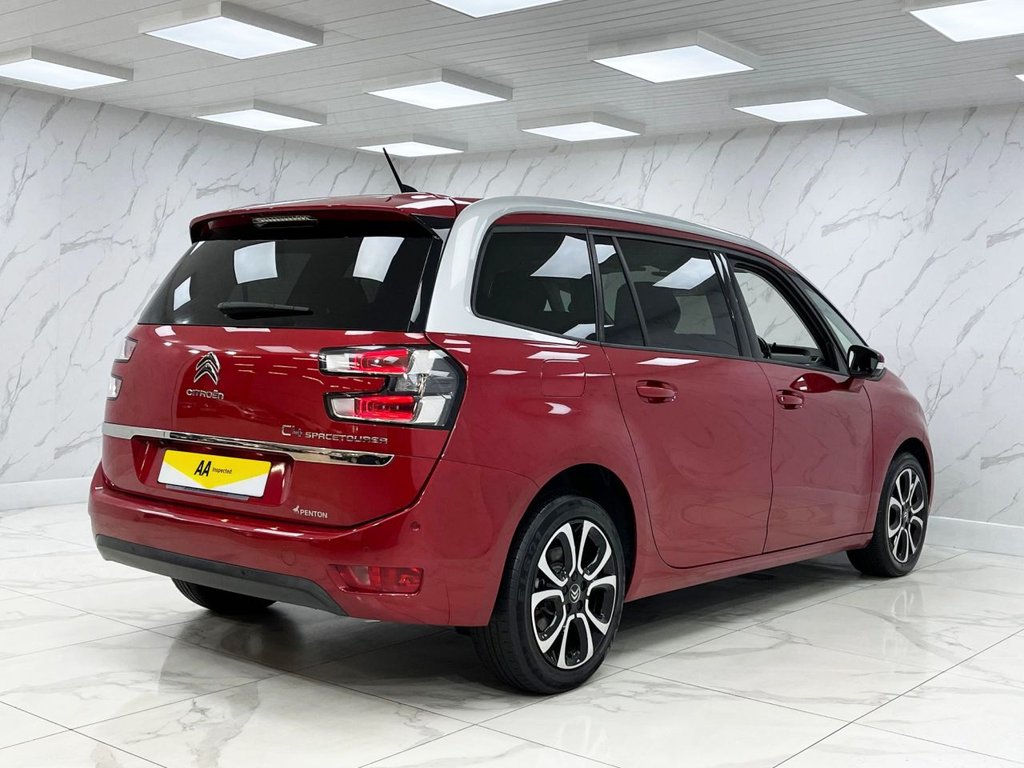 Used Citroen C4 Grand Picasso 2019 for sale - 76356395: Photo 11