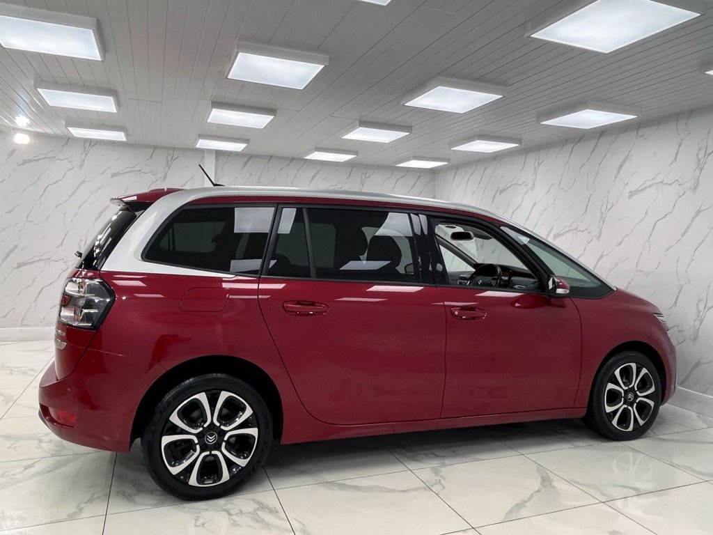 Used Citroen C4 Grand Picasso 2019 for sale - 76356395: Photo 12