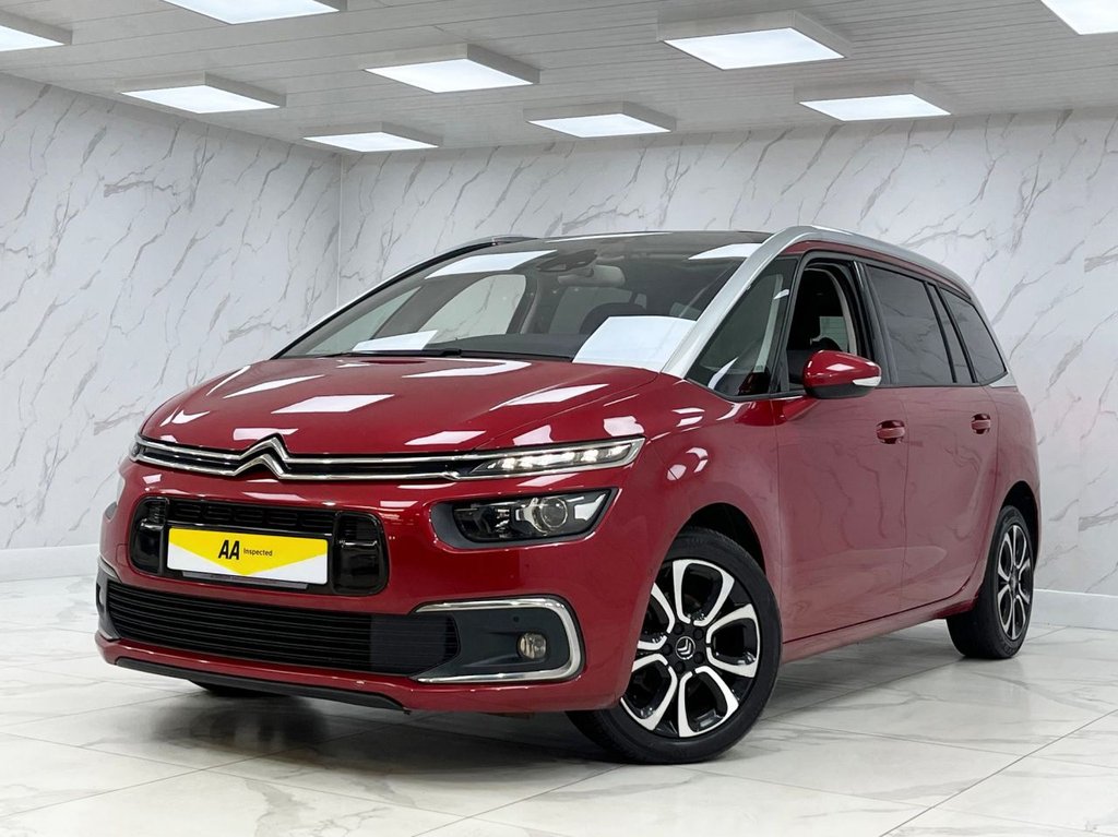 Used Citroen C4 Grand Picasso 2019 for sale - 76356395: Photo 4