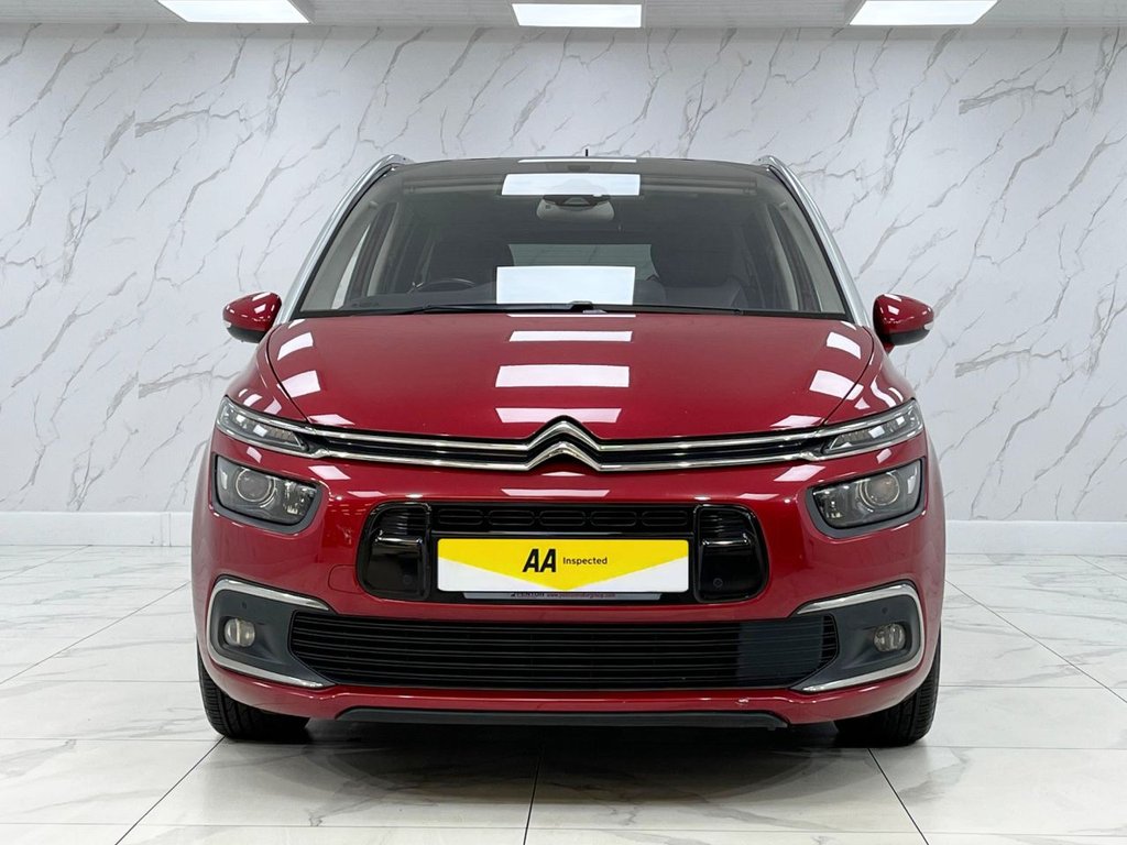 Used Citroen C4 Grand Picasso 2019 for sale - 76356395: Photo 5