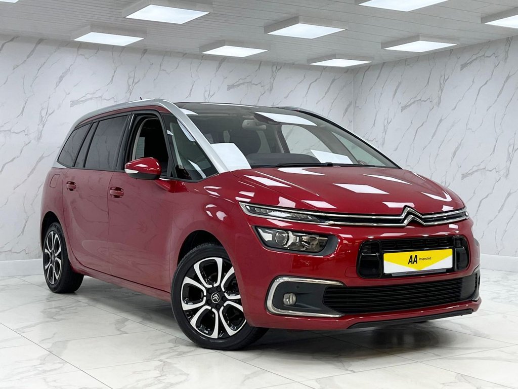 Used Citroen C4 Grand Picasso 2019 for sale - 76356395: Photo 6