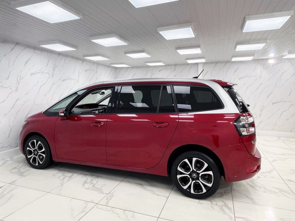 Used Citroen C4 Grand Picasso 2019 for sale - 76356395: Photo 8