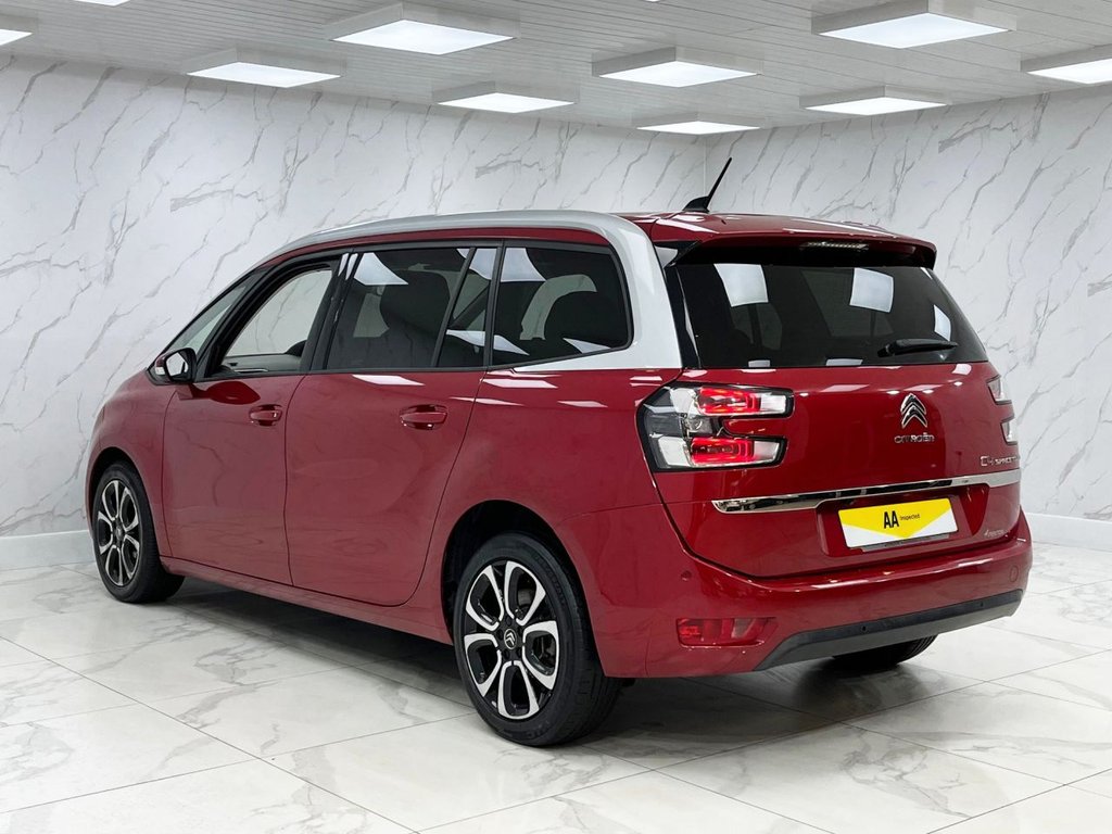 Used Citroen C4 Grand Picasso 2019 for sale - 76356395: Photo 9
