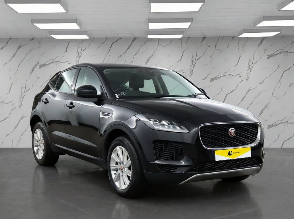 Used Jaguar E-Pace 2019 for sale - 77356612: Photo 2