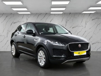 Used Jaguar E-Pace 2019 for sale - 77356612: Photo
