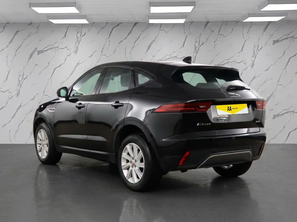 Used Jaguar E-Pace 2019 for sale - 77356612: Photo 3