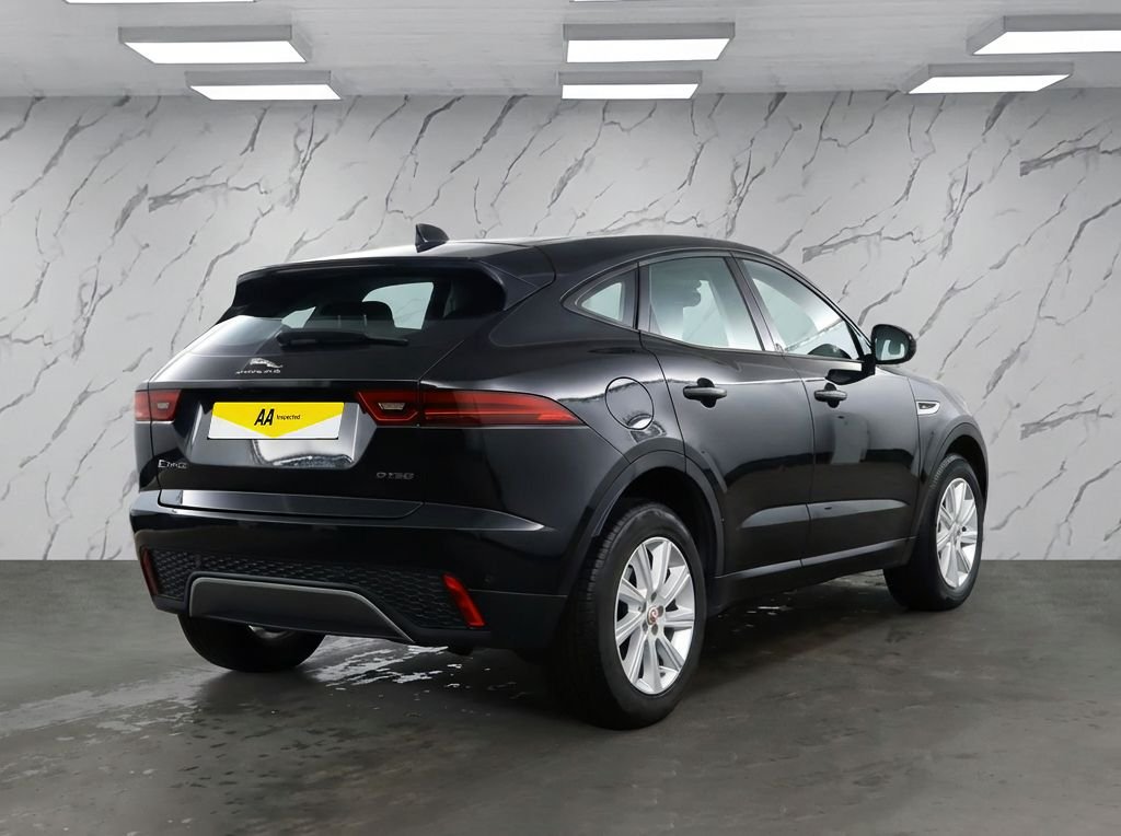 Used Jaguar E-Pace 2019 for sale - 77356612: Photo 4