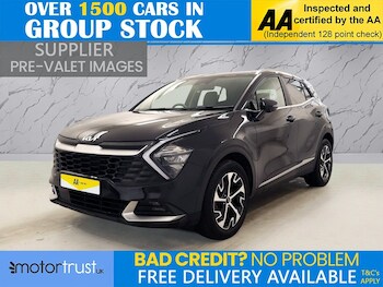 Used Kia Sportage 2023 for sale - 78358065: Photo