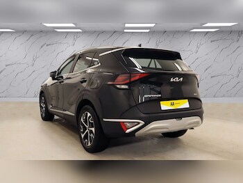 Used Kia Sportage 2023 for sale - 78358065: Photo