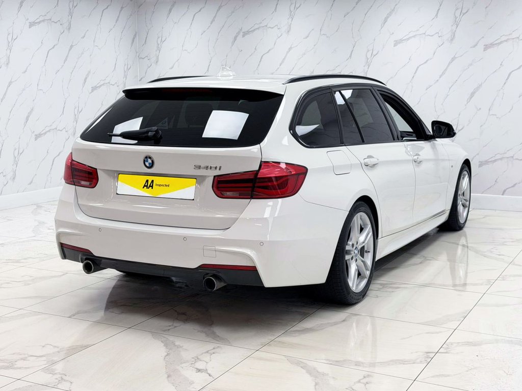 Used BMW 3 Series 2015 for sale - 77668848: Photo 11