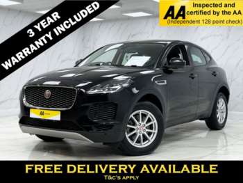 2018 (68) - 2.0 D150 SUV 5dr Diesel Manual Euro 6 (s/s) (150 ps)