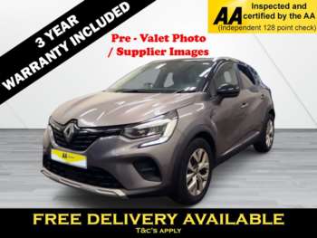 2021 (70) - 1.3 TCe Iconic SUV 5dr Petrol Manual Euro 6 (s/s) (130 ps)