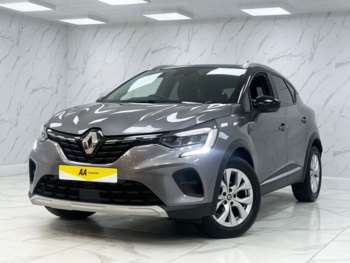 Used Renault Captur 2021 for sale - 74930947: Photo