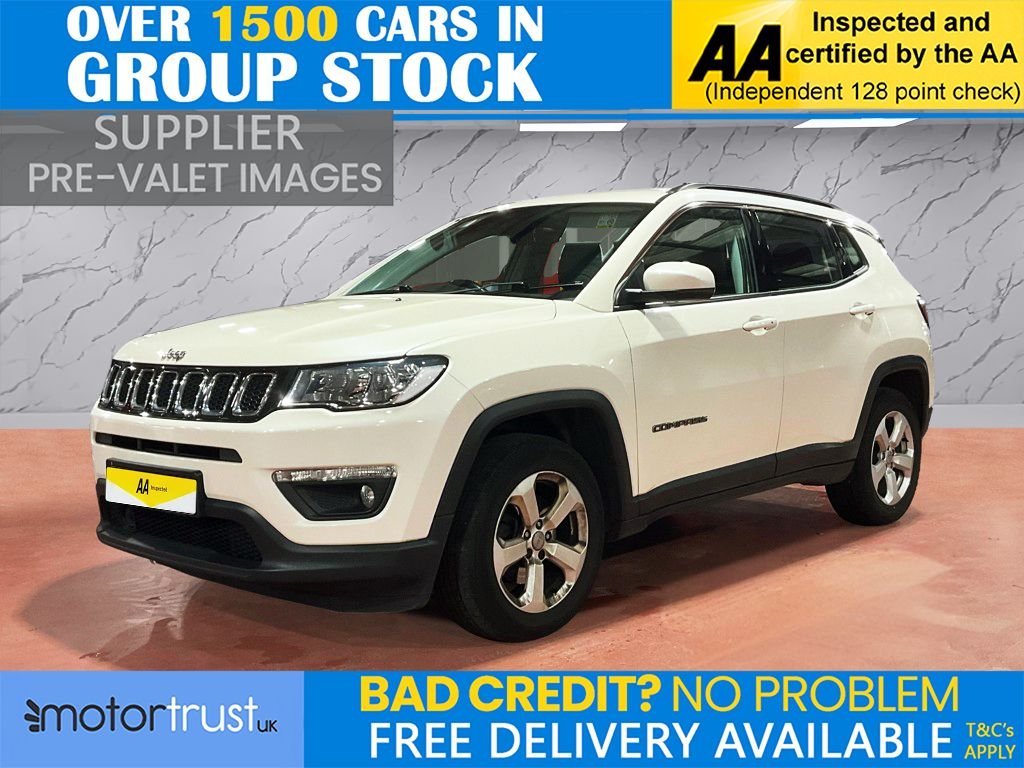 Used Jeep Compass 2019 for sale - 76901115: Photo 1
