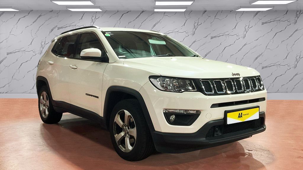 Used Jeep Compass 2019 for sale - 76901115: Photo 2