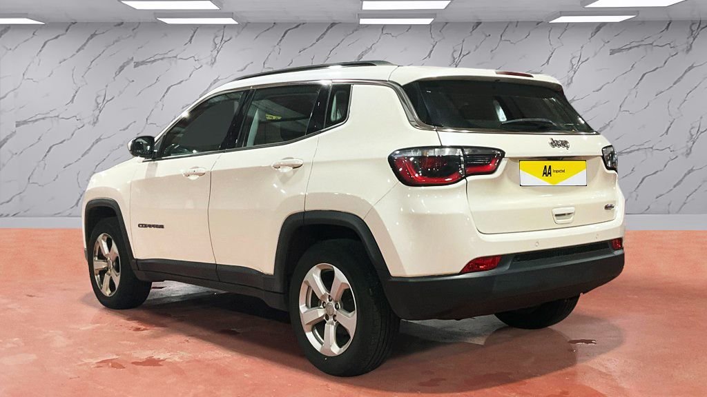 Used Jeep Compass 2019 for sale - 76901115: Photo 3