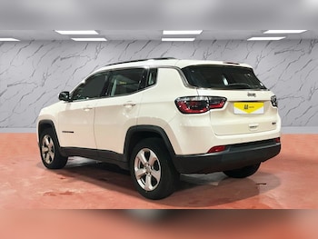 Used Jeep Compass 2019 for sale - 76901115: Photo