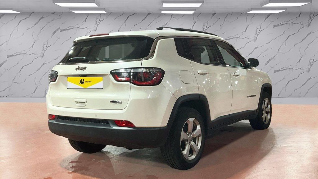 Used Jeep Compass 2019 for sale - 76901115: Photo 4