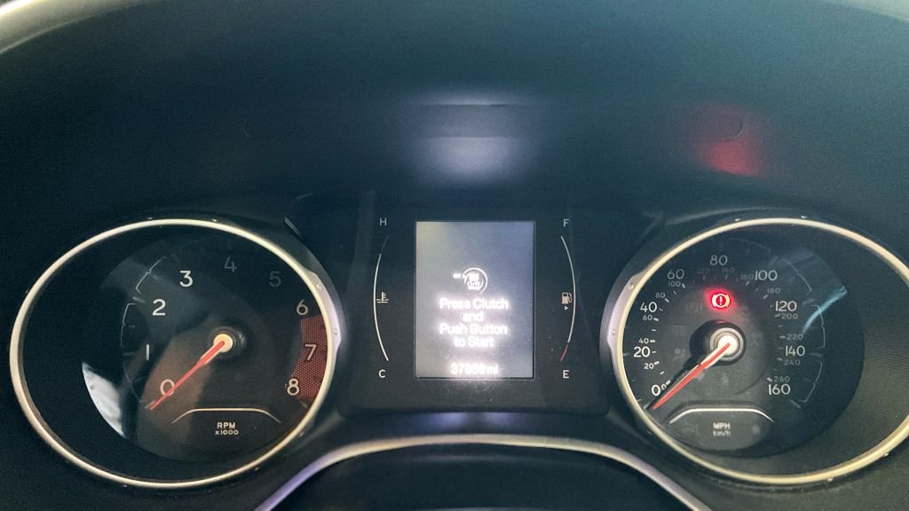 Used Jeep Compass 2019 for sale - 76901115: Photo 8