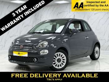 2020 (20) - 1.2 Lounge Hatchback 3dr Petrol Dualogic Euro 6 (s/s) (69 bhp)