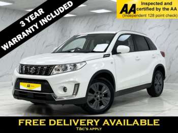 2020 (2N) - 1.4 Boosterjet SZ-T SUV 5dr Petrol Auto Euro 6 (s/s) (140 ps)