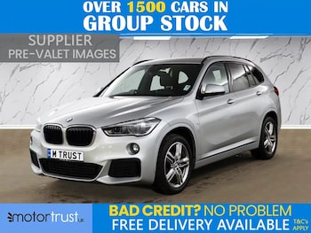 Used BMW X1 2018 for sale - 79385072: Photo