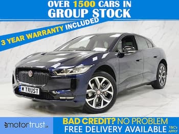 Used Jaguar I-Pace 2023 for sale - 79598447: Photo