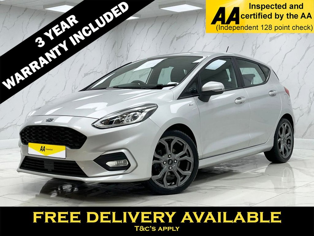 Used Ford Fiesta 2019 for sale - 76147847: Photo 1