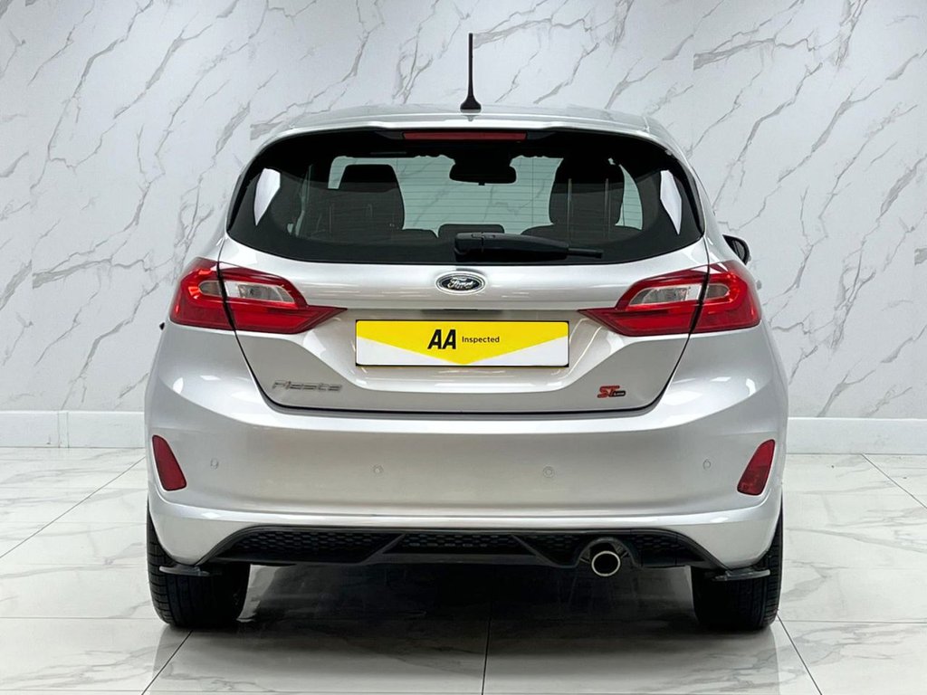 Used Ford Fiesta 2019 for sale - 76147847: Photo 10