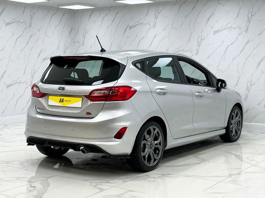 Used Ford Fiesta 2019 for sale - 76147847: Photo 11