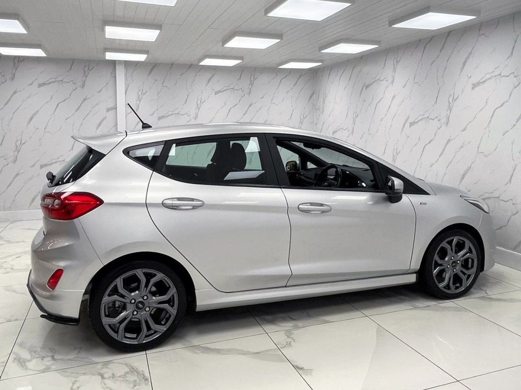 Used Ford Fiesta 2019 for sale - 76147847: Photo 12