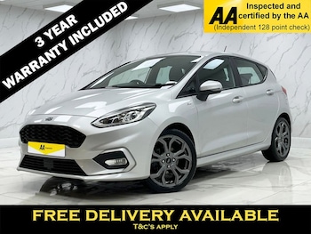 Used Ford Fiesta 2019 for sale - 76147847: Photo