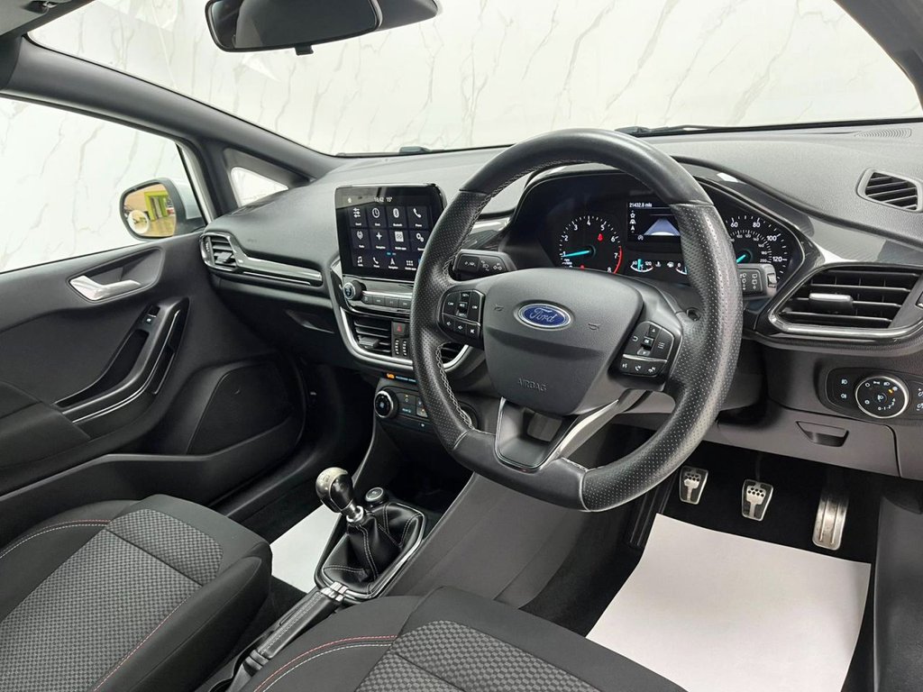 Used Ford Fiesta 2019 for sale - 76147847: Photo 23