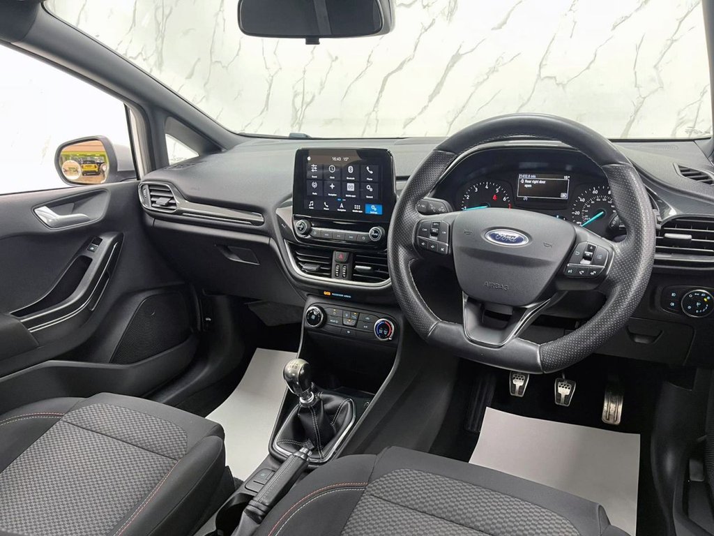 Used Ford Fiesta 2019 for sale - 76147847: Photo 24