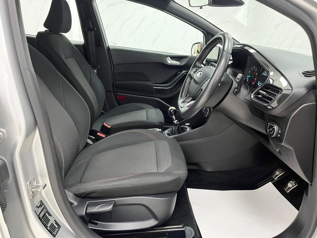 Used Ford Fiesta 2019 for sale - 76147847: Photo 25