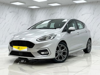 Used Ford Fiesta 2019 for sale - 76147847: Photo