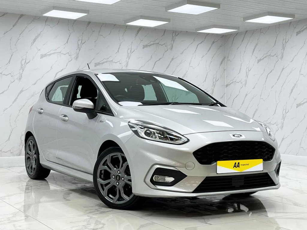 Used Ford Fiesta 2019 for sale - 76147847: Photo 6