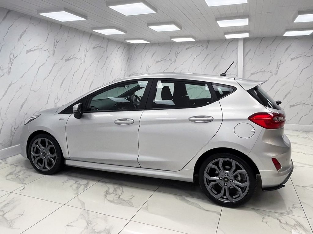 Used Ford Fiesta 2019 for sale - 76147847: Photo 8