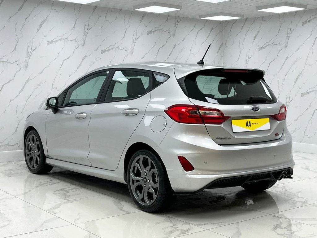 Used Ford Fiesta 2019 for sale - 76147847: Photo 9