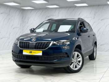 Used Skoda Karoq 2020 for sale - 74867082: Photo