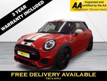 2020 (20) - 2.0 JCW II 3dr [Comfort Pack]